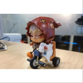 Hirono Halloween Special Art Toy Figurine Limited edition(China limited)